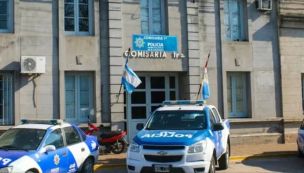 Policía Santa Fe 20240620