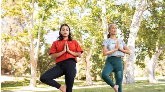 21 de junio Día Internacional del Yoga