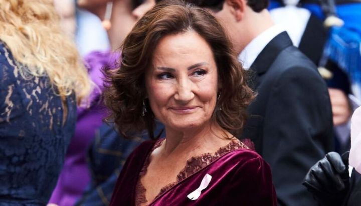 El excesivo monto de jubilación que recibe Paloma Rocasolano	
