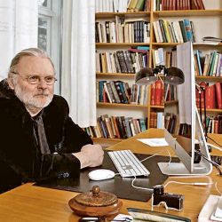 Jon Fosse | Foto:Tove Breistein