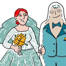 “Los besos después por favor. Historias de amores disca”: el libro que reivindica el deseo y el amor en personas con discapacidad