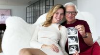 Elina Costantini y Eduardo Costantini revelaron que están esperando un hijo