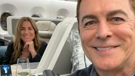 La historia de amor de Gabriel Corrado y Costanza Feraud: la primera casa sin heladera, el inicio de comedia romántica y el paso que no dio