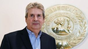 20240622 José Martins, coordinador del CAA y presidente de la Bolsa de Cereales de Buenos Aires (BCBA)