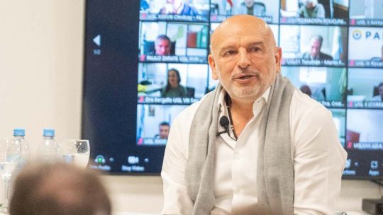 El titular del PAMI aseguró que “el presupuesto se está ordenando, pero va a llevar un tiempo”