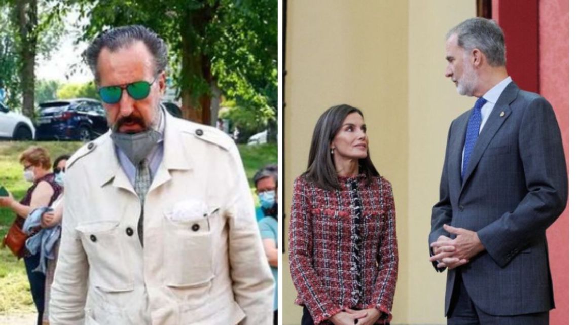Jaime de Marichalar genera una nueva tensión entre Letizia Ortiz y Felipe  VI | Caras