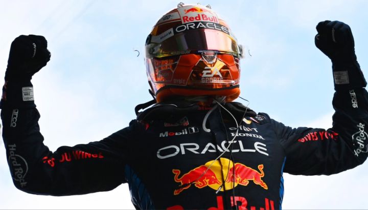 Max Verstappen GP Barcelona Fórmula 1