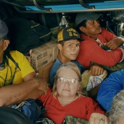 Un documental colombiano que se puede ver en Max recreó el rescate de cuatro niños indígenas en el Amazonas.