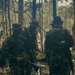 Un documental colombiano que se puede ver en Max recreó el rescate de cuatro niños indígenas en el Amazonas.