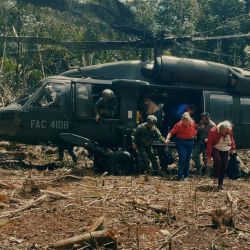 Un documental colombiano que se puede ver en Max recreó el rescate de cuatro niños indígenas en el Amazonas.