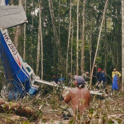 Un documental colombiano que se puede ver en Max recreó el rescate de cuatro niños indígenas en el Amazonas.