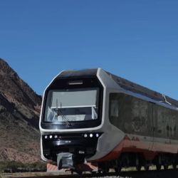 Tiene un recorrido total de 42 kilómetros.