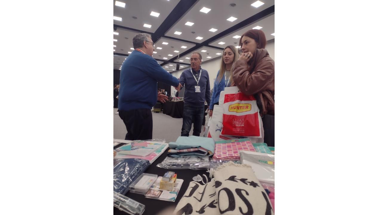El pasado mes de Mayo, participamos de ExpoHefec – Paraná - Entre Ríos