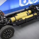 Toyota Hilux a hidrógeno