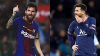 Messi Barcelona PSG cumpleaños