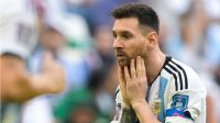 Messi Selección Argentina dia mas triste