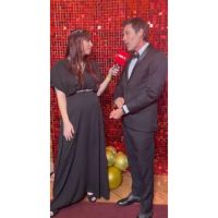 Carlos Mayor en la Gala de Caras TV