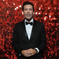 Carlos Mayor en la Gala de Caras TV