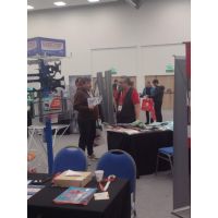 El pasado mes de Mayo, participamos de ExpoHefec – Paraná - Entre Ríos