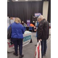 El pasado mes de Mayo, participamos de ExpoHefec – Paraná - Entre Ríos