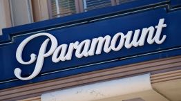 Paramount Studios in Los Angeles