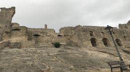 Inauguración del castillo de Petramala 