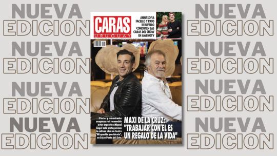 NUEVA EDICION CARAS URUGUAY