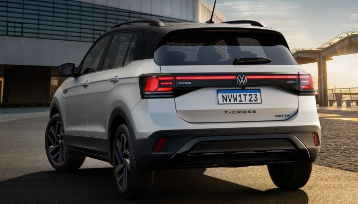 Cuenta regresiva para el nuevo Volkswagen T-Cross