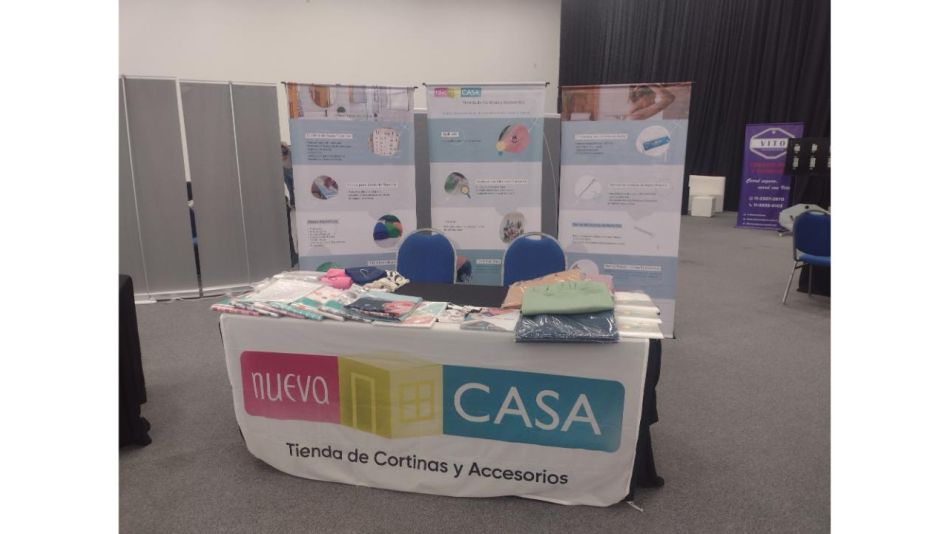El pasado mes de Mayo, participamos de ExpoHefec – Paraná - Entre Ríos