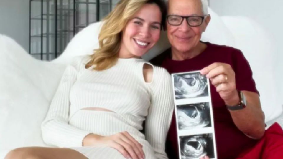 Eduardo y Elina Costantini
