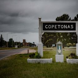 Copetonas, un pueblito de Tres Arroyos que cautiva con su tranquilidad.