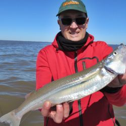 Dependiendo el momento de la temporada, al pejerrey se lo busca en zonas diferentes del estuario rioplatense. 