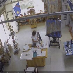 Carmen Buteler y su Archivo de Obra | Foto:CEDOC