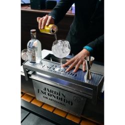 El gin, una bebida versátil para los bartenders que sedujo al paladar argento | Foto:CEDOC