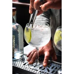 El gin, una bebida versátil para los bartenders que sedujo al paladar argento | Foto:CEDOC