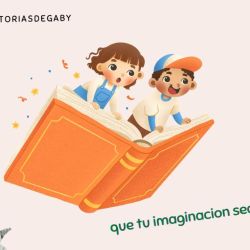 Imaginación y realidad: Una conversación inspiradora con Gaby Colodro, coach y escritora infantil. “Leer es crecer” | Foto:CEDOC