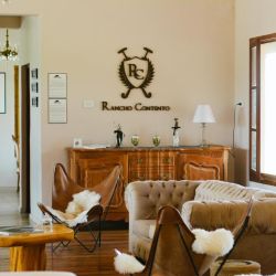 Rancho Contento: Paraíso de polistas. Hospedaje de primera para jinetes exigentes | Foto:CEDOC