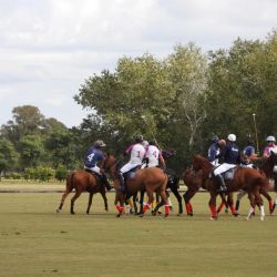 Rancho Contento: Paraíso de polistas. Hospedaje de primera para jinetes exigentes | Foto:CEDOC