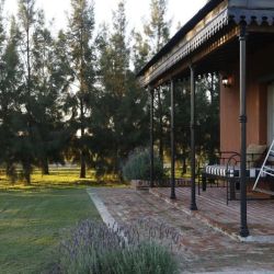 Rancho Contento: Paraíso de polistas. Hospedaje de primera para jinetes exigentes | Foto:CEDOC