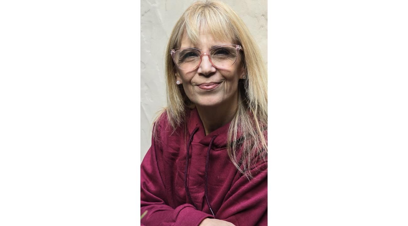 Gabriela Palópoli: Brilla, nada ni nadie te lo impide