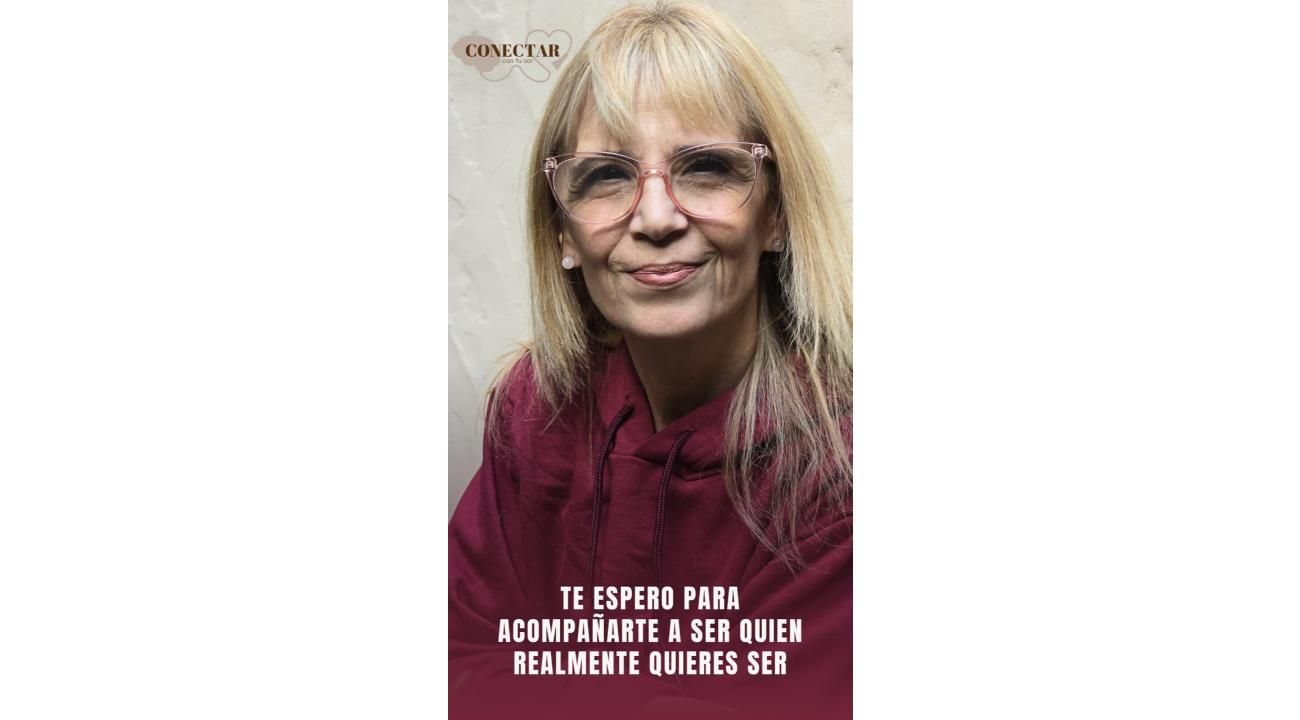 Gabriela Palópoli: Brilla, nada ni nadie te lo impide