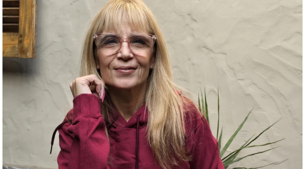 Gabriela Palópoli: Brilla, nada ni nadie te lo impide