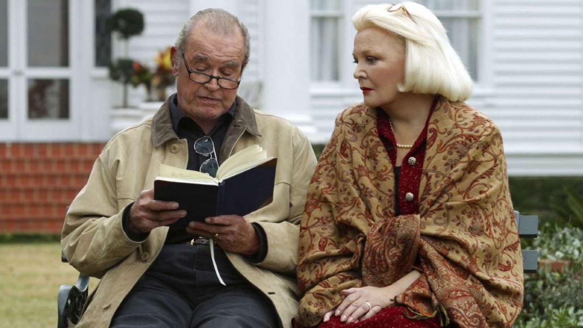 Gena Rowlands, Actriz De "Diario De Una Pasión", Tiene Alzheimer | Exitoina