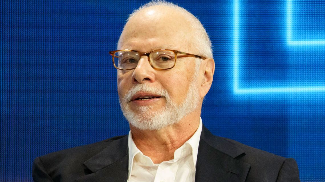 Paul Singer.