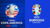 Copa América y Eurocopa