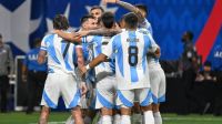 Selección Argentina vs Chile Copa América 2024