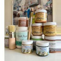 Experiencia Albardon Chalk Paint 