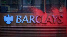 Barclays Plc Bank Branch Damaged By Protesters