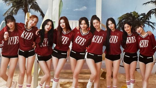 TWICE prepares for the release of “DIVE”, its new album in Japan, and released a preview