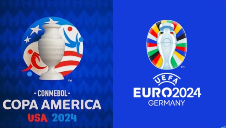 Copa América y Eurocopa